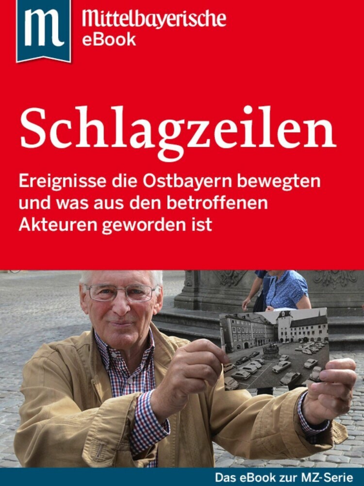 Die großen Schlagzeilen Ostbayerns main product photo