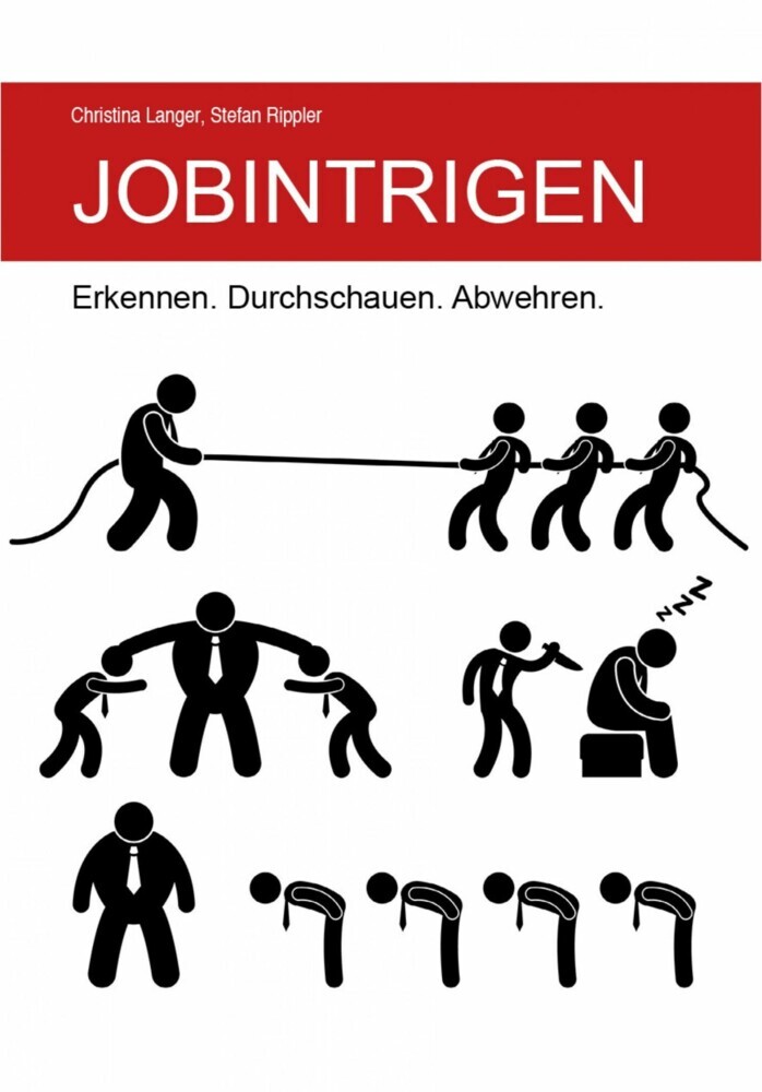 Jobintrigen main product photo