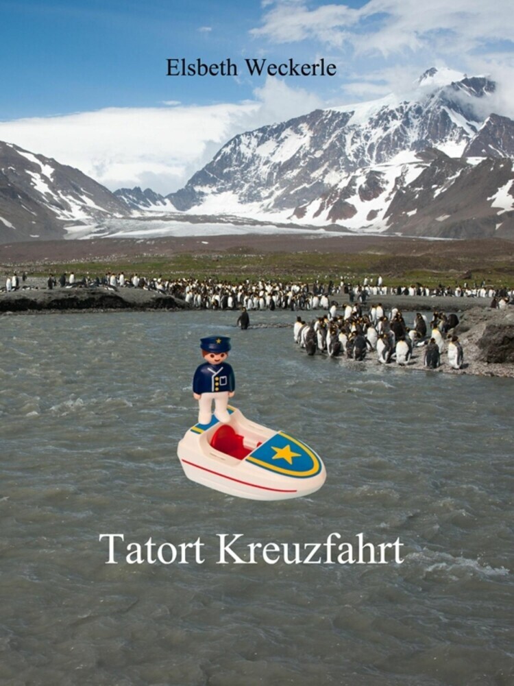 Tatort Kreuzfahrt main product photo