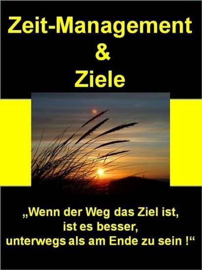 Zeit-Management & Ziele main product photo
