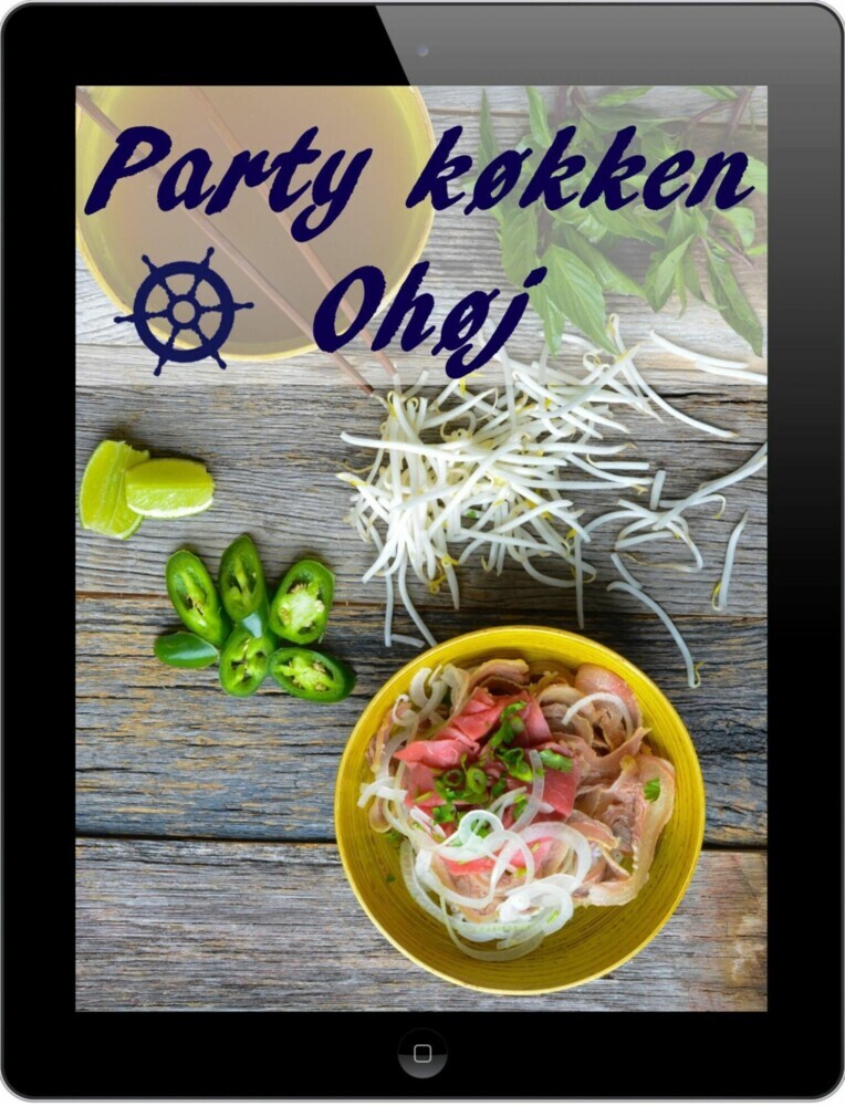 Party køkken Ohøj main product photo