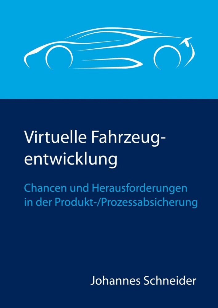 Virtuelle Fahrzeugentwicklung main product photo