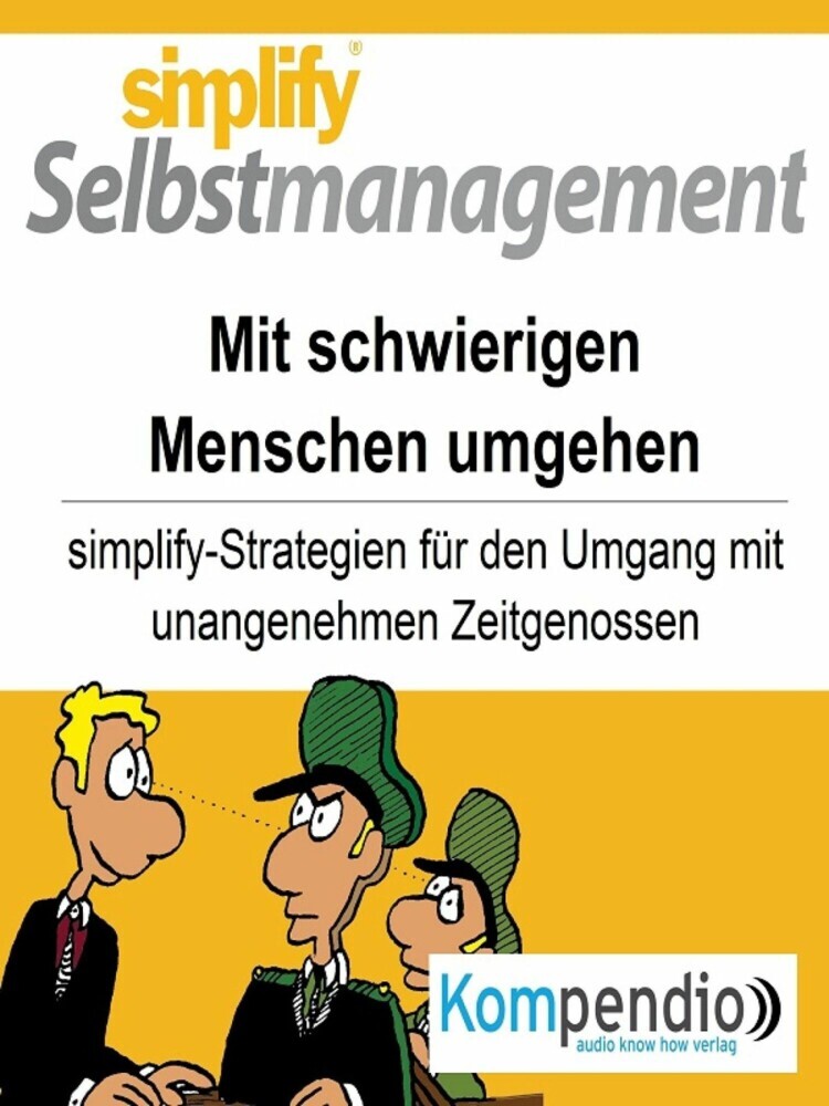 simplify Selbstmanagement main product photo