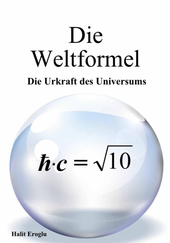 Die Weltformel main product photo