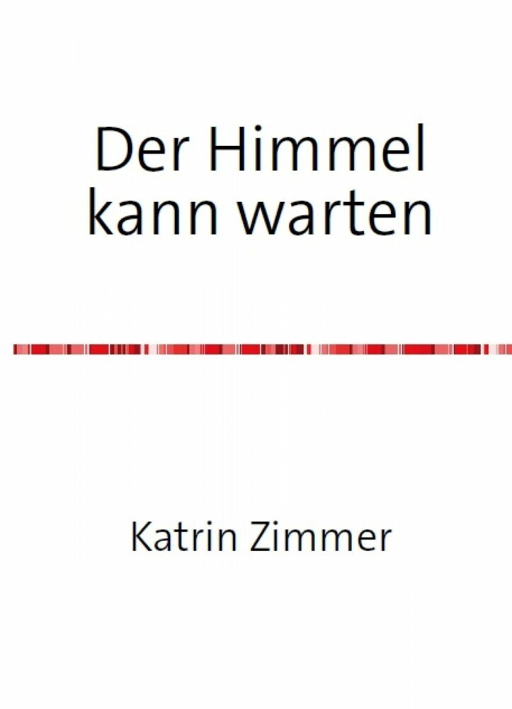 Der Himmel kann warten main product photo