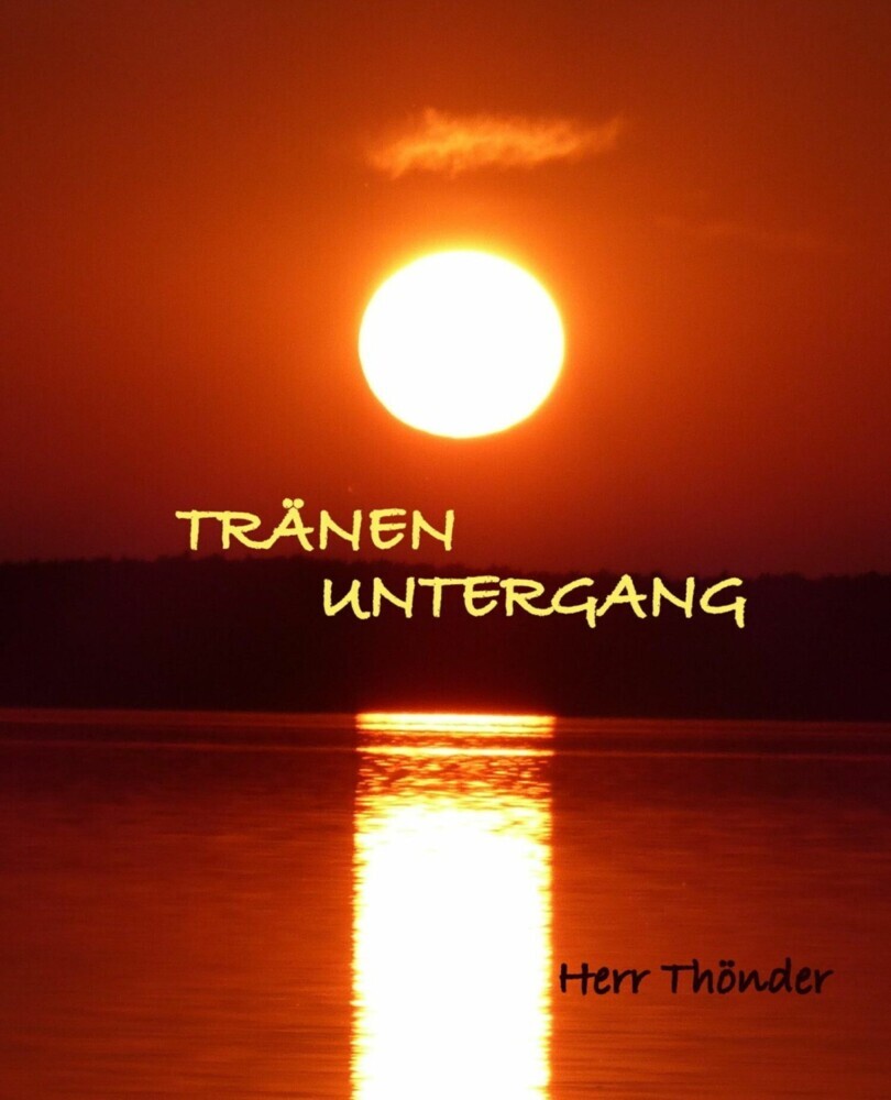 Tränenuntergang main product photo