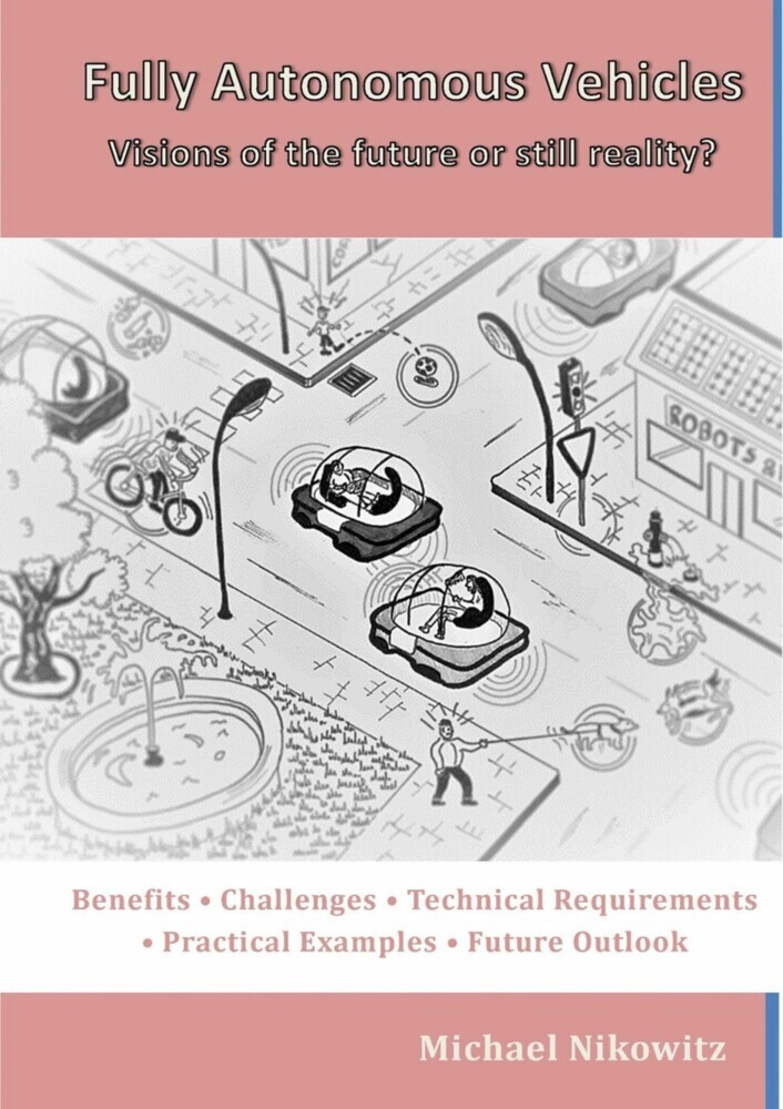 Fully Autonomous Vehicles main product photo