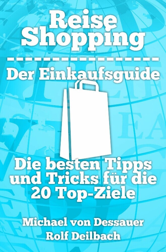 Reiseshopping - Der Einkaufsguide main product photo