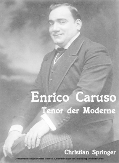 Enrico Caruso main product photo