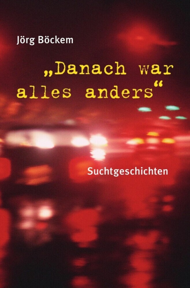 Danach war alles anders main product photo