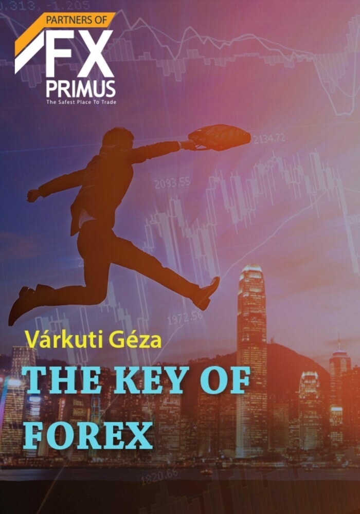 The Key of Forex main product photo