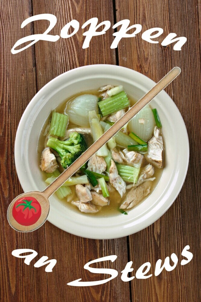 Zoppen an Stews main product photo