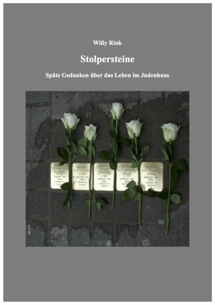 Stolpersteine main product photo