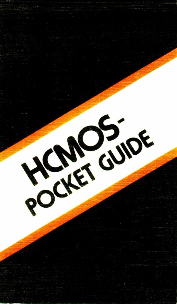HCMOS-Pocket Guide main product photo