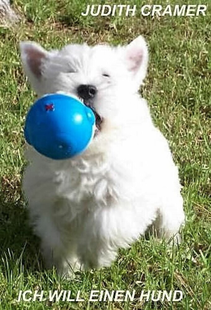 Ich will einen Hund main product photo