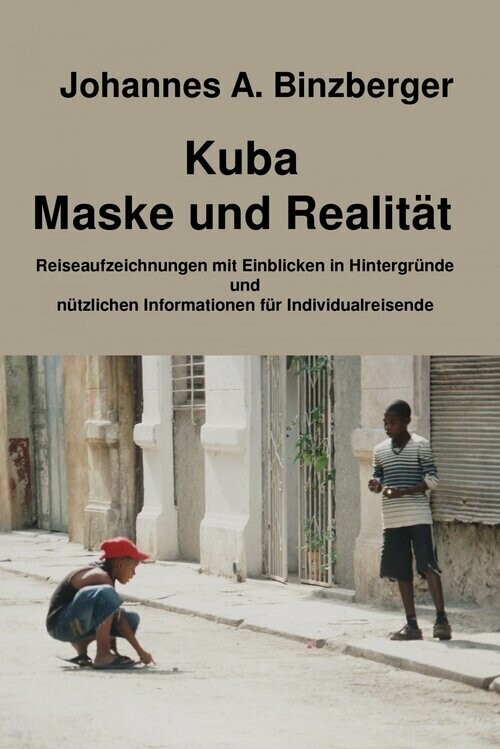 Kuba - Maske und Realität - main product photo