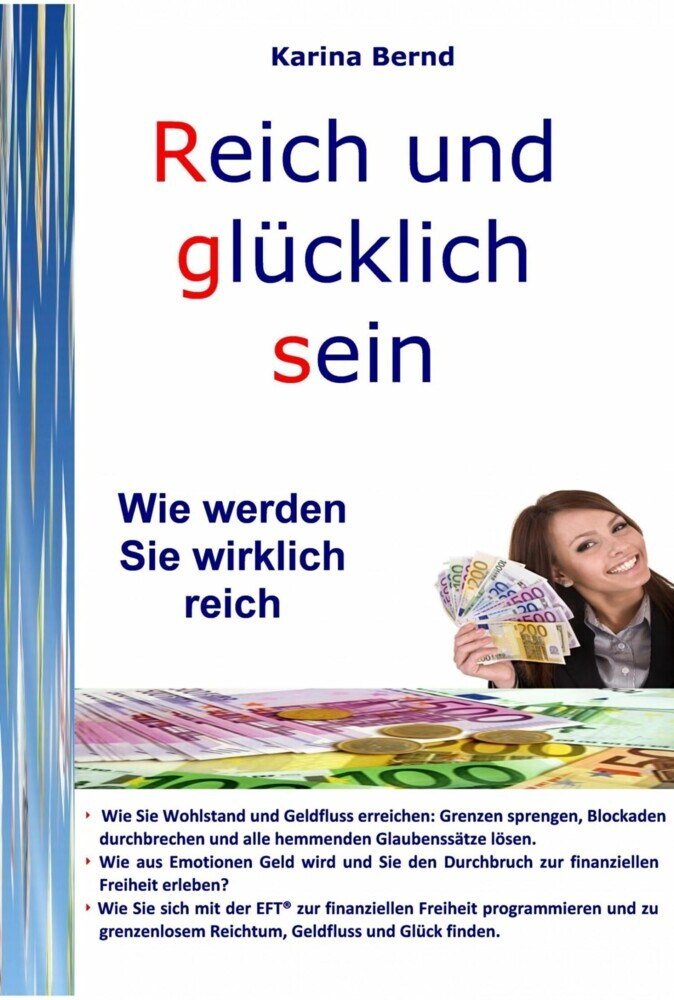 Reich und glücklich sein main product photo
