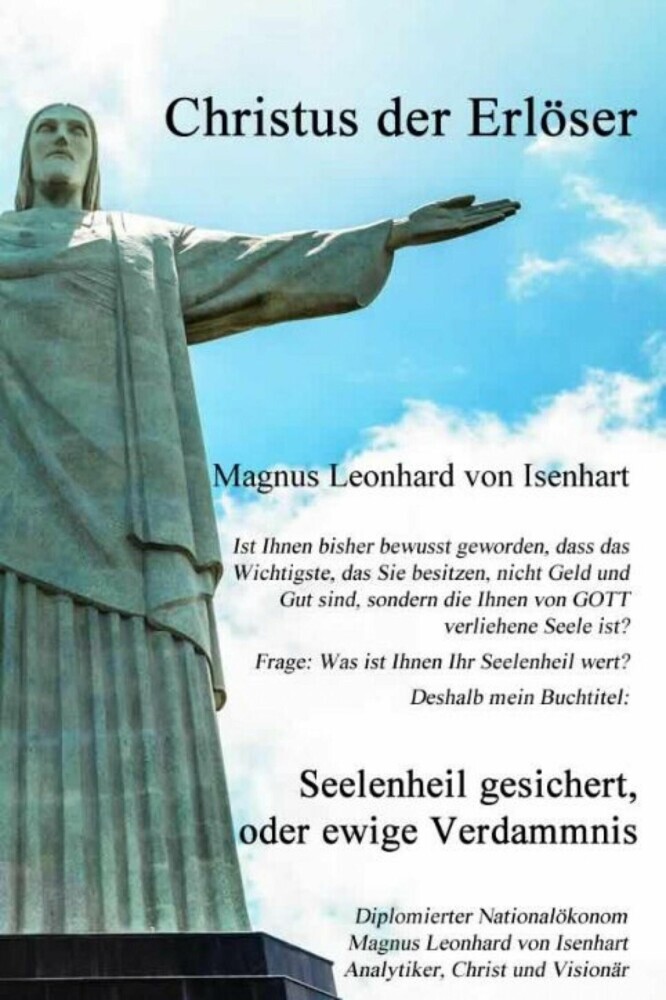 Seelenheil gesichert, oder ewige Verdammnis ? main product photo