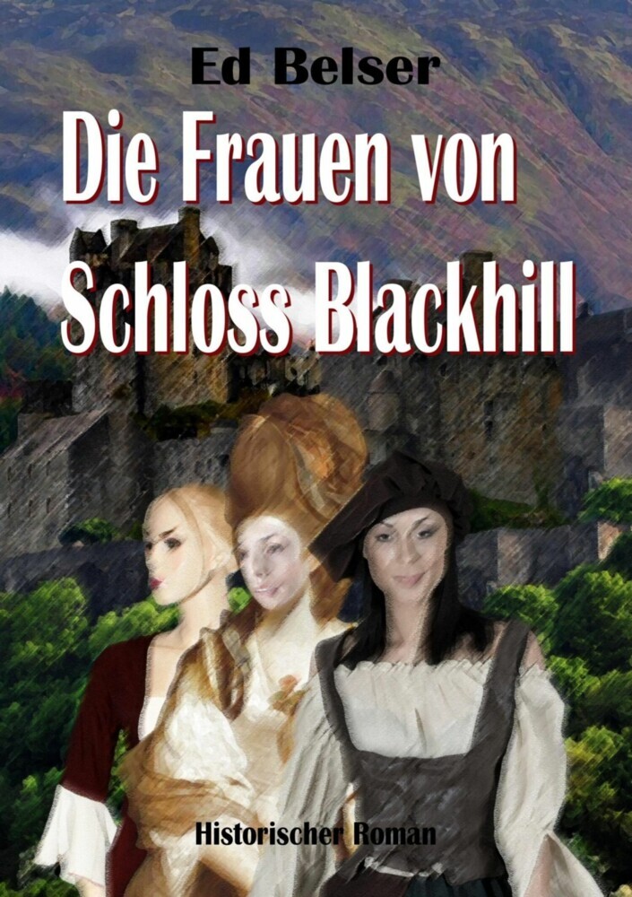 Die Frauen von Schloss Blackhill main product photo