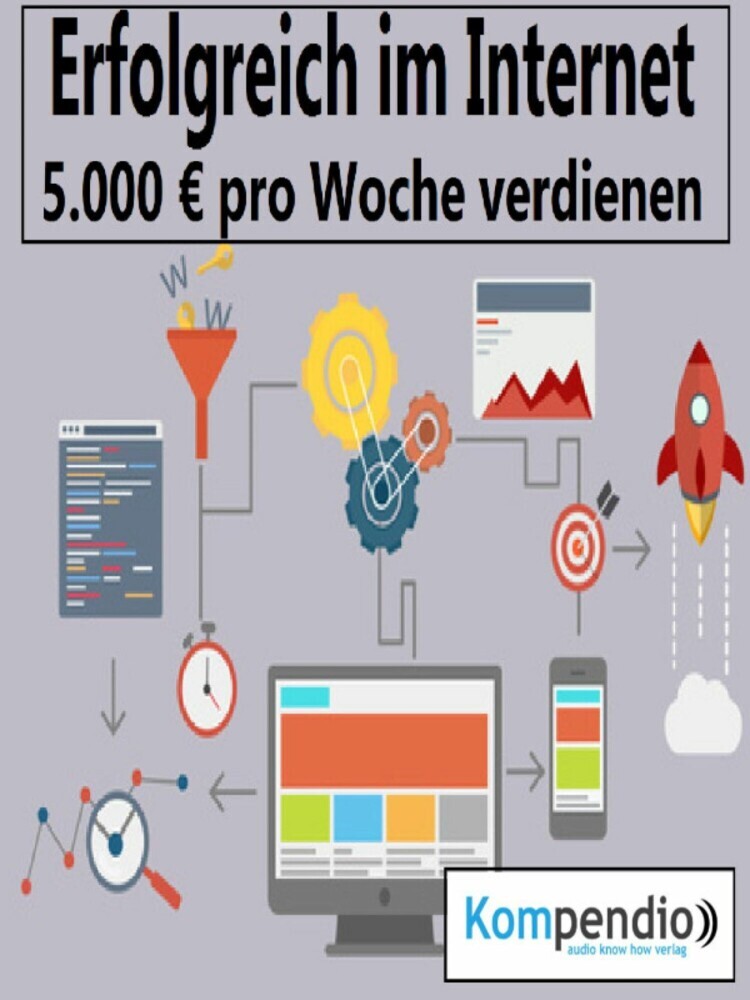 Erfolgreich im Internet main product photo