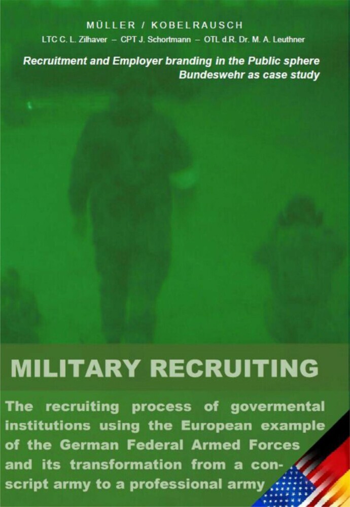 Military Recruiting main product photo