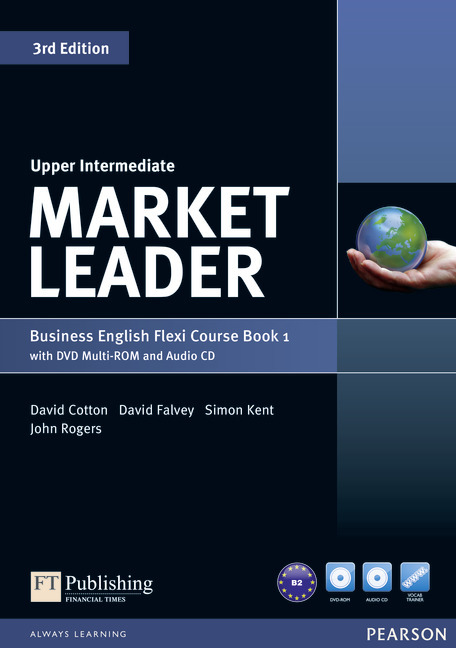 Flexi Course Book 1 Pack, w. DVD Multi-ROM a. Audio-CD main product photo