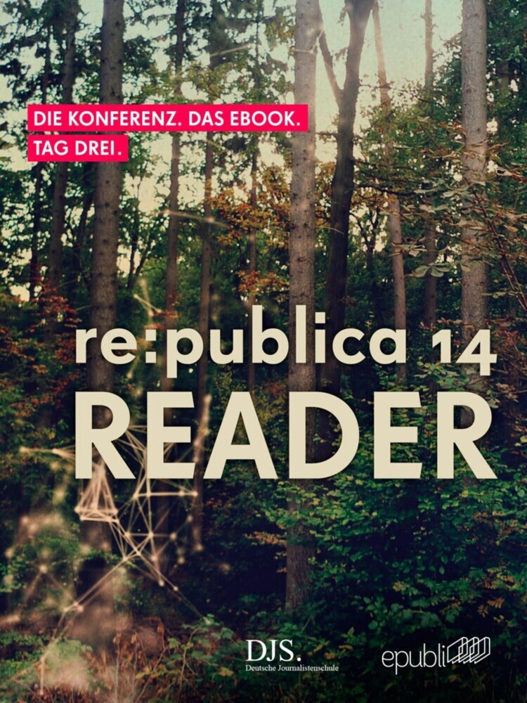 re:publica Reader 2014 - Tag 3 main product photo