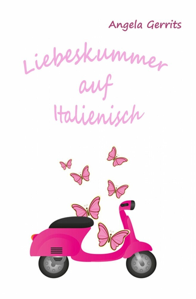 Liebeskummer auf Italienisch main product photo
