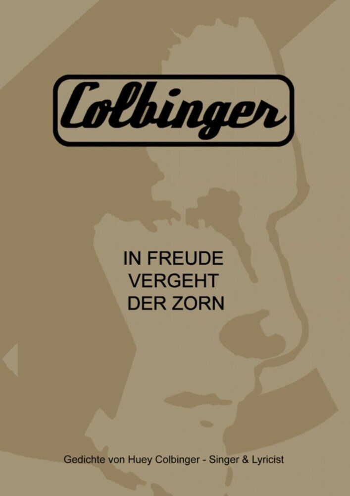In Freude vergeht der Zorn main product photo