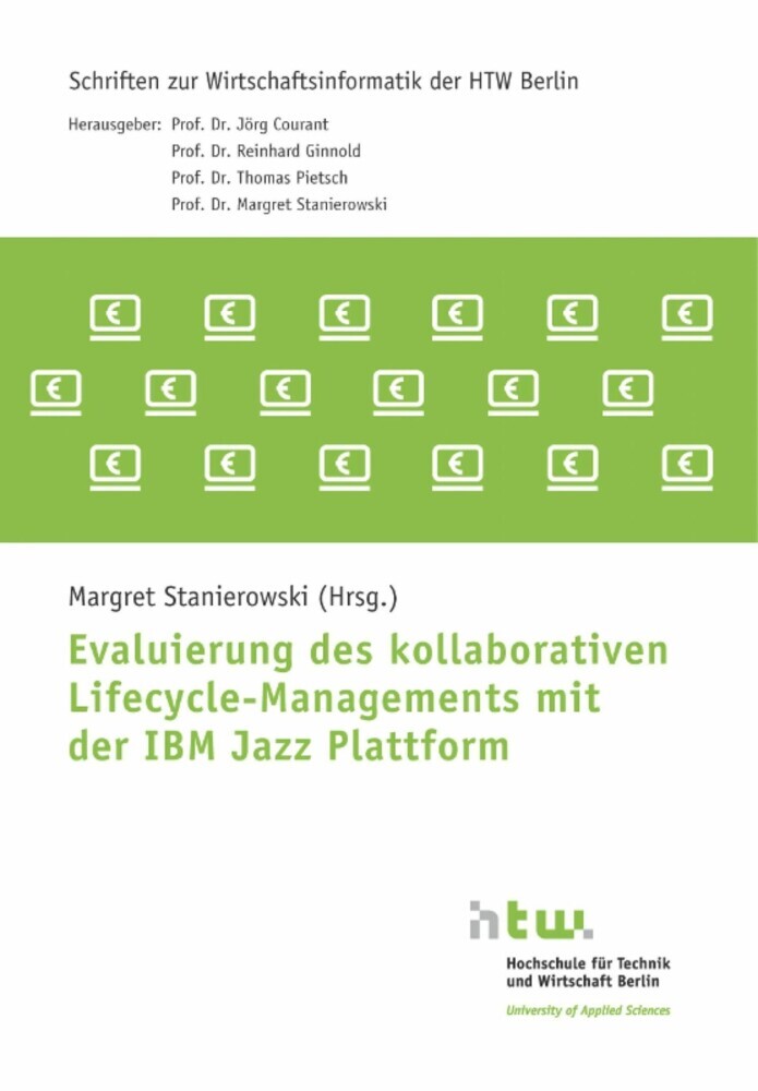 Evaluierung des kollaborativen Lifecycle-Managements mit der IBM Jazz Plattform main product photo