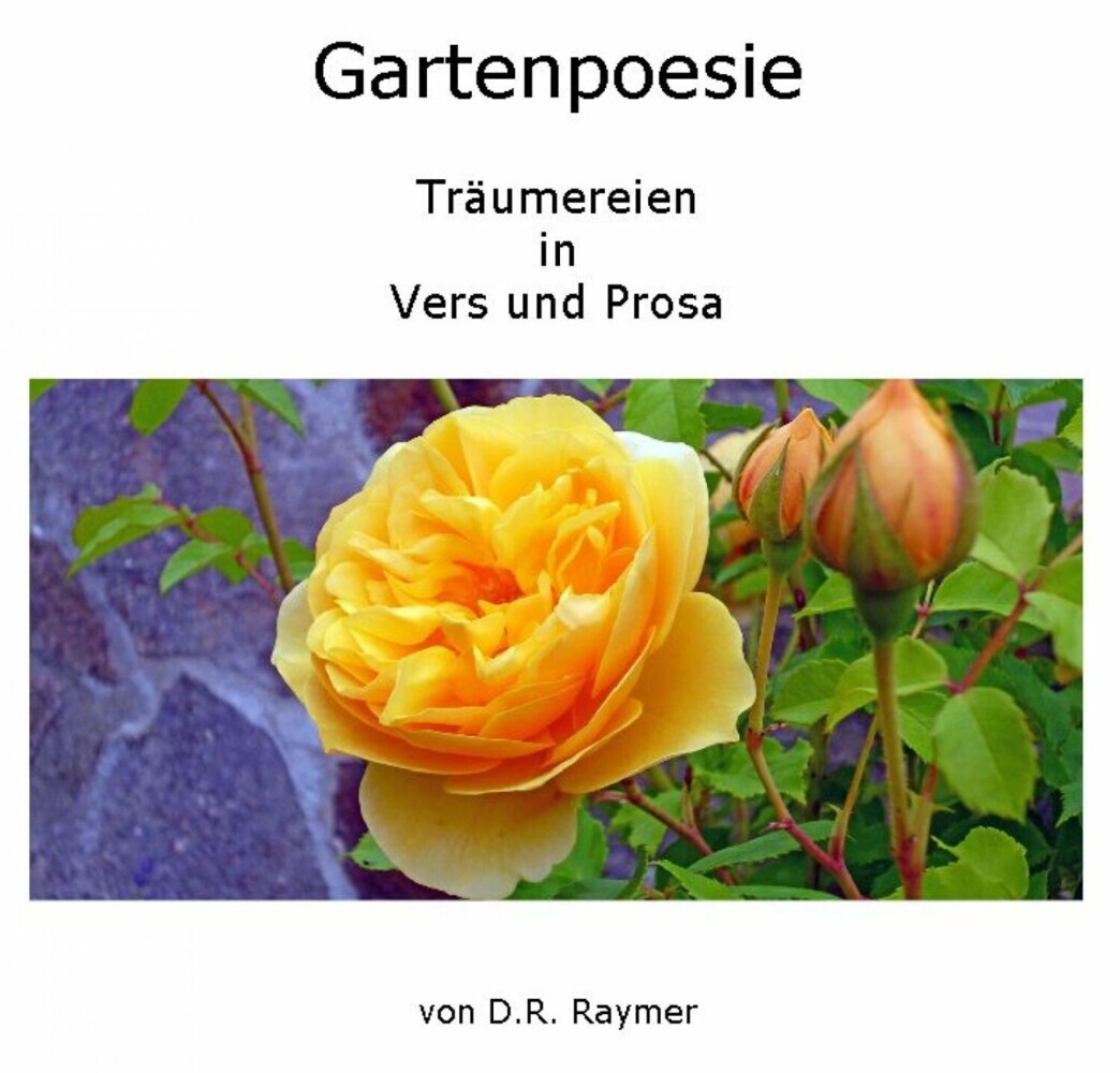 Gartenpoesie main product photo