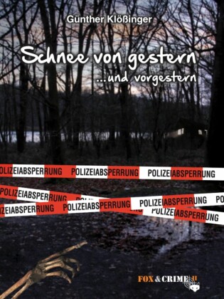 Schnee von gestern ...und vorgestern