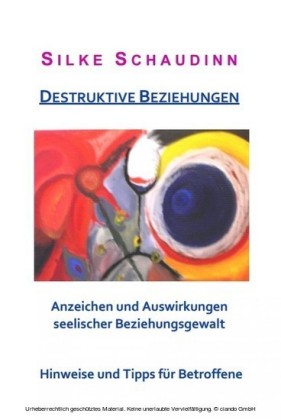 Destruktive Beziehungen
