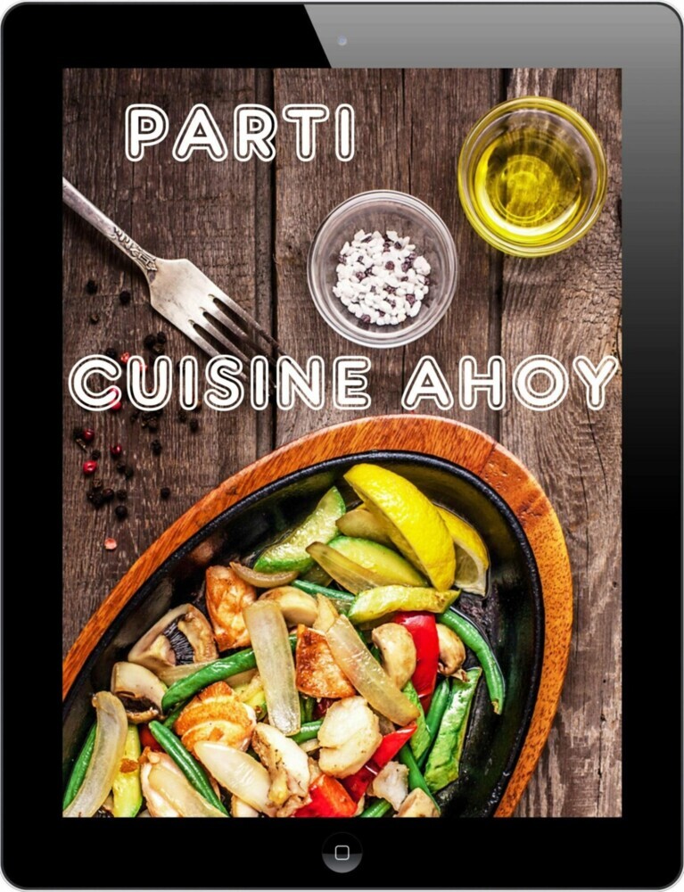 Parti Cuisine Ahoy main product photo