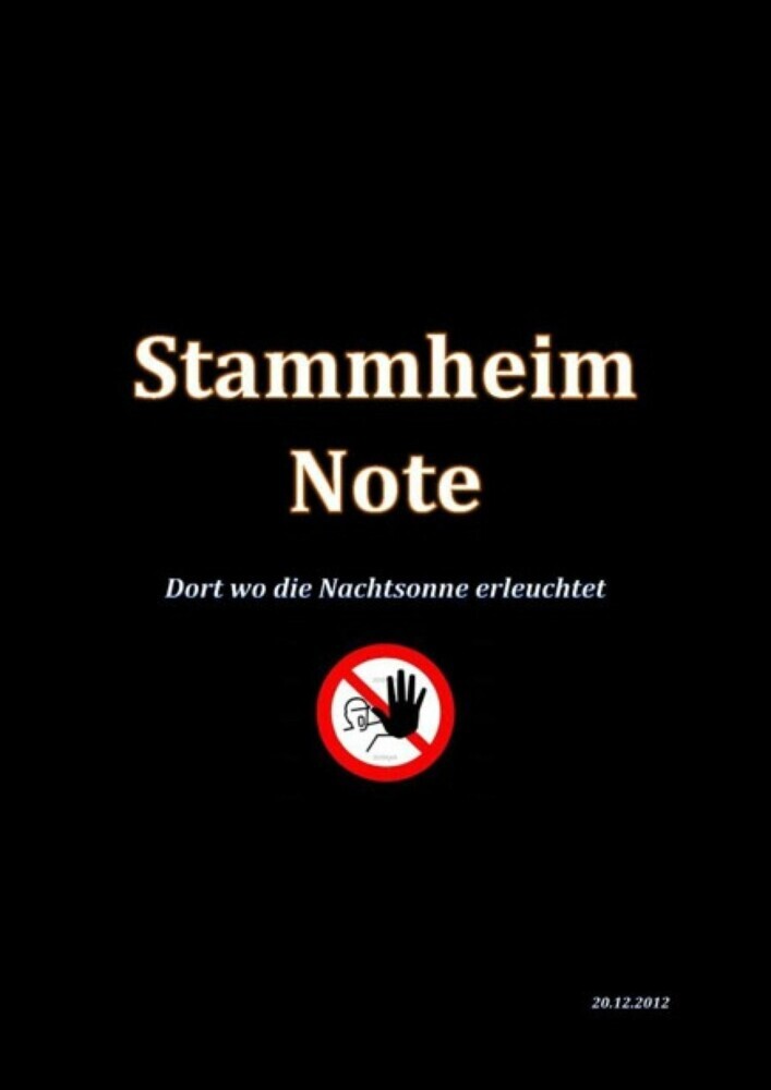 Stammheim Note main product photo
