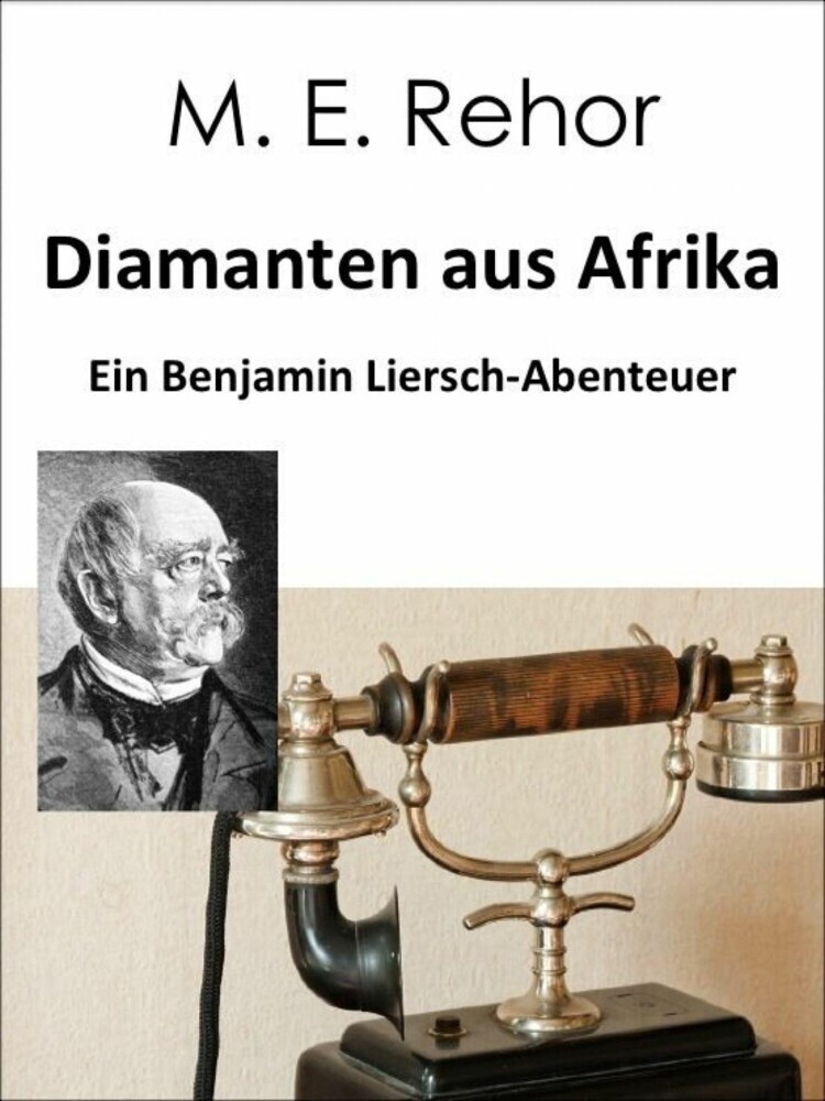 Diamanten aus Afrika main product photo