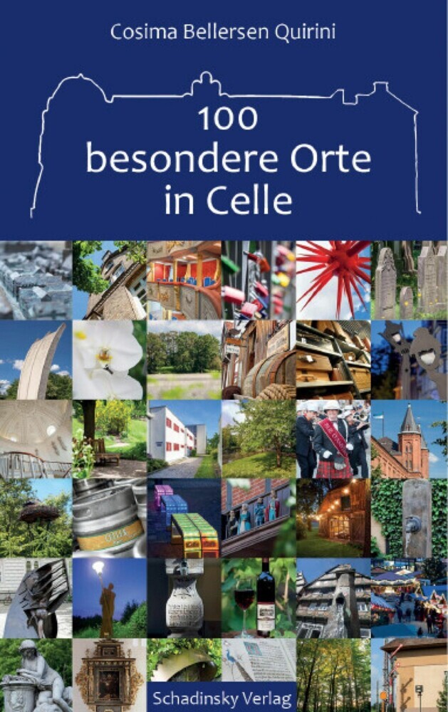 100 besondere Orte in Celle main product photo