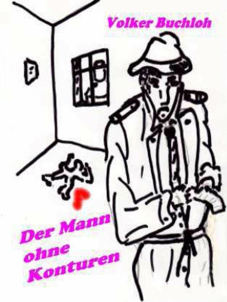Der Mann ohne Konturen main product photo