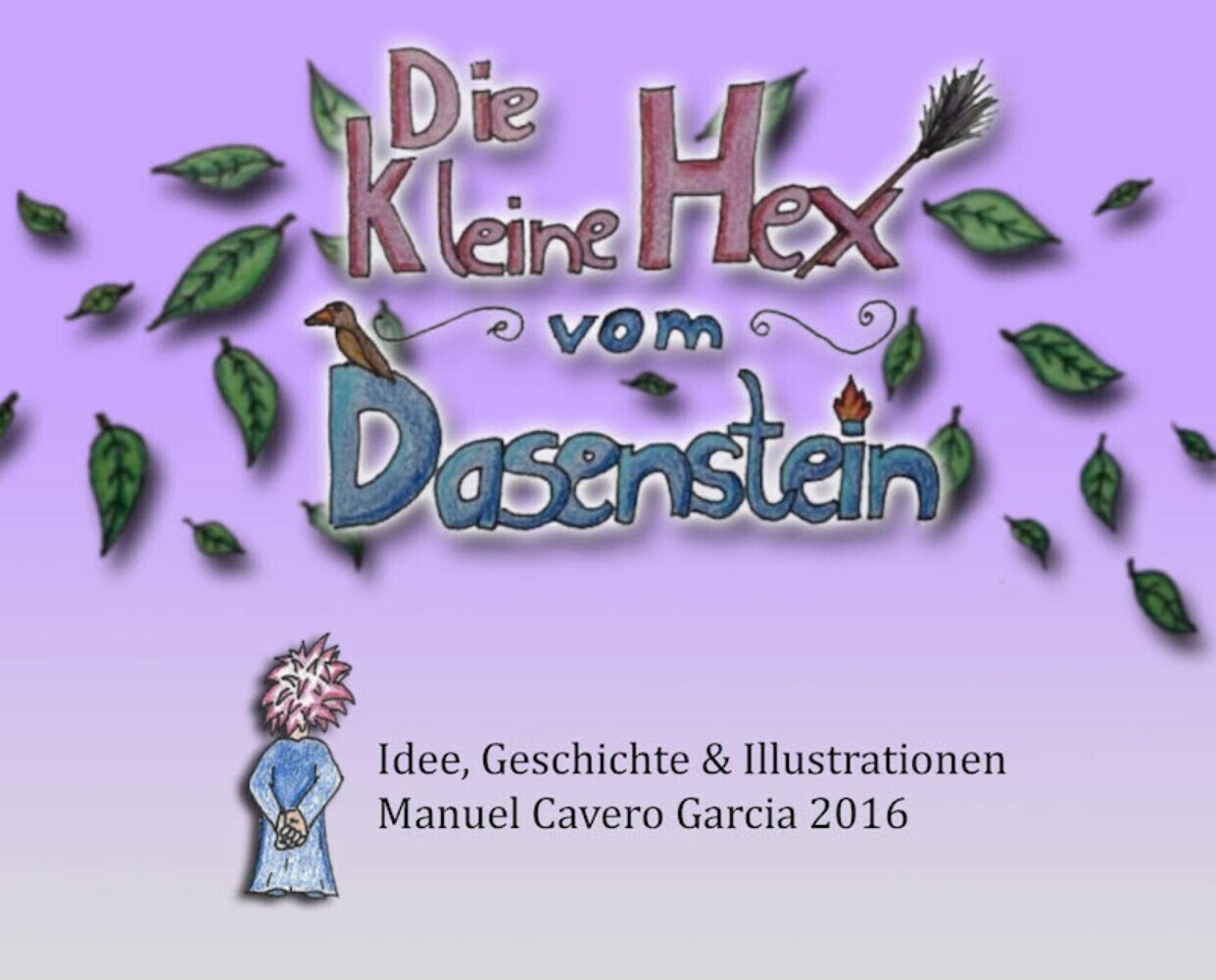 Die kleine Hex vom Dasenstein main product photo