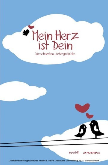 Mein Herz ist Dein main product photo