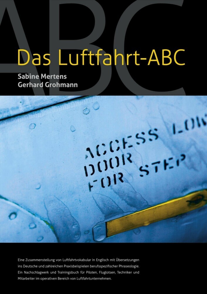 Das Luftfahrt ABC main product photo