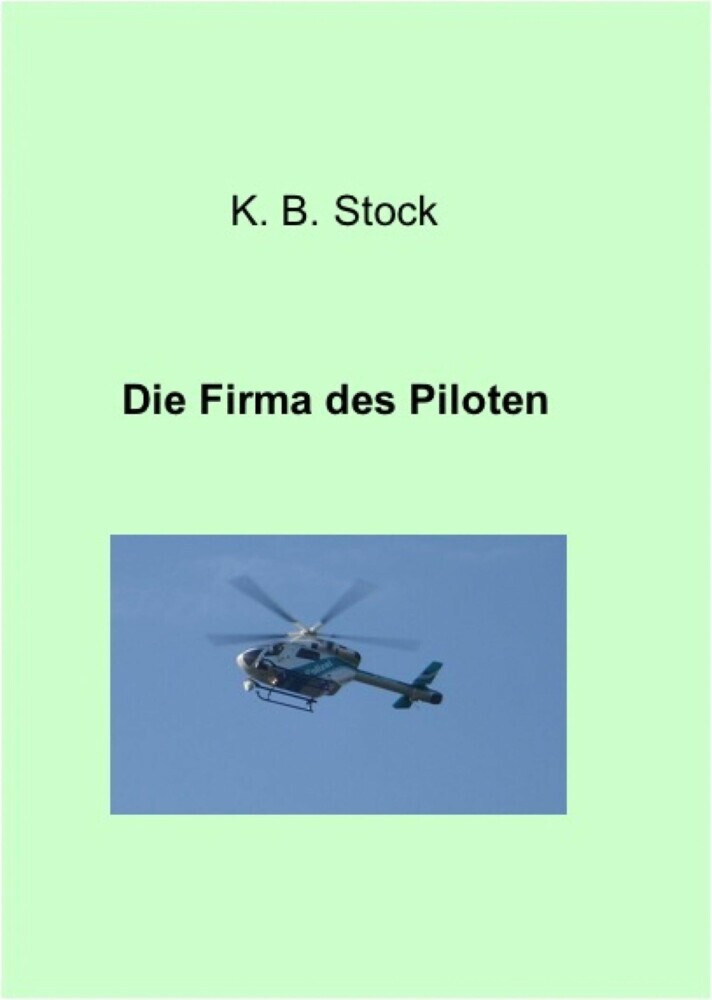 Die Firma des Piloten main product photo