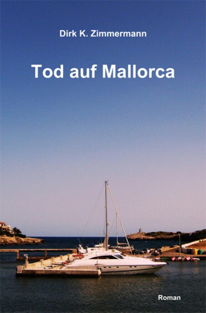 Tod auf Mallorca main product photo