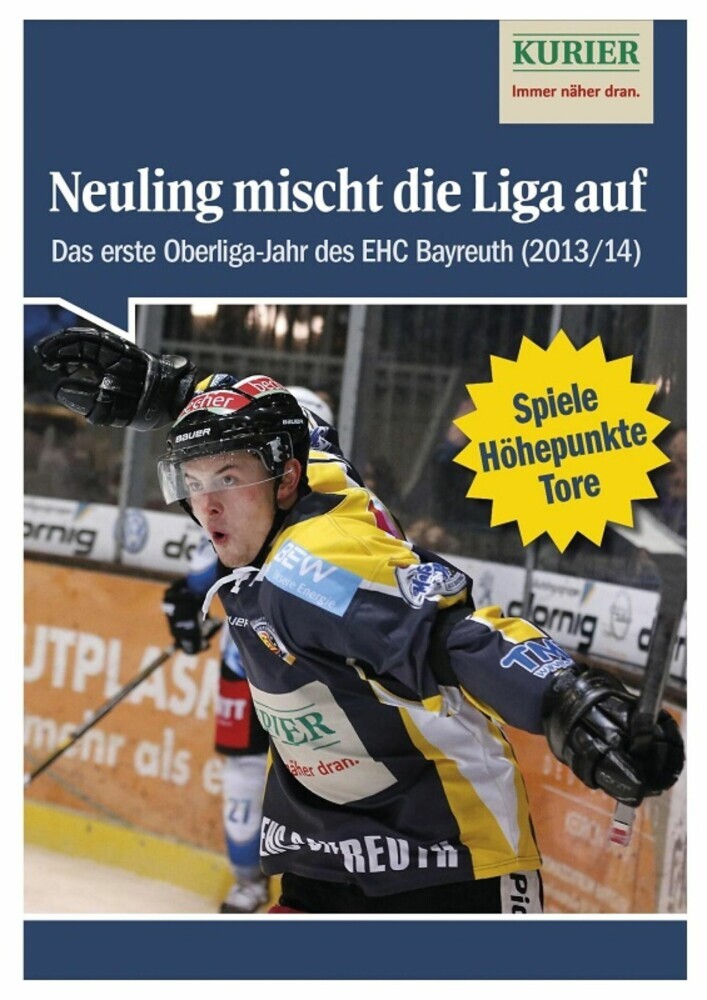 Neuling mischt die Liga auf main product photo