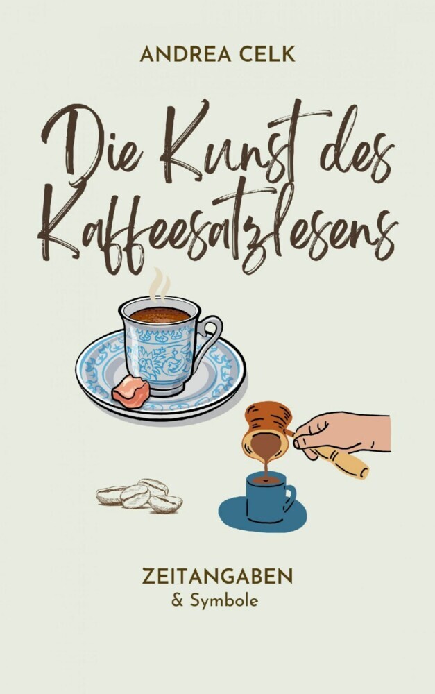 Die Kunst des Kaffeesatzlesen main product photo