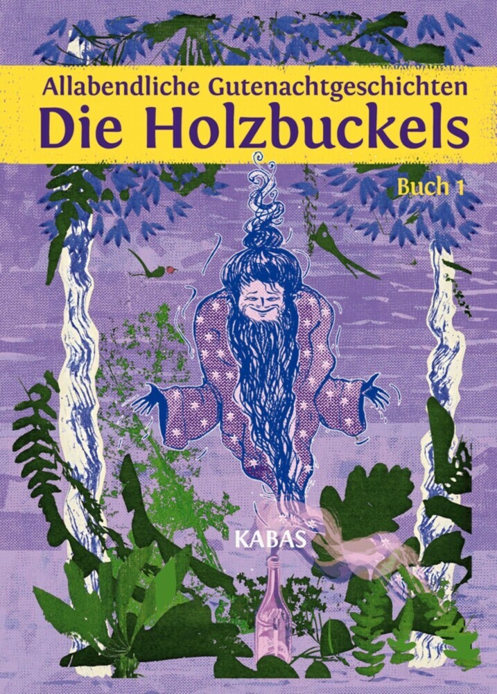 Allabendliche Gutenachtgeschichten. Die Holzbuckels 1 main product photo
