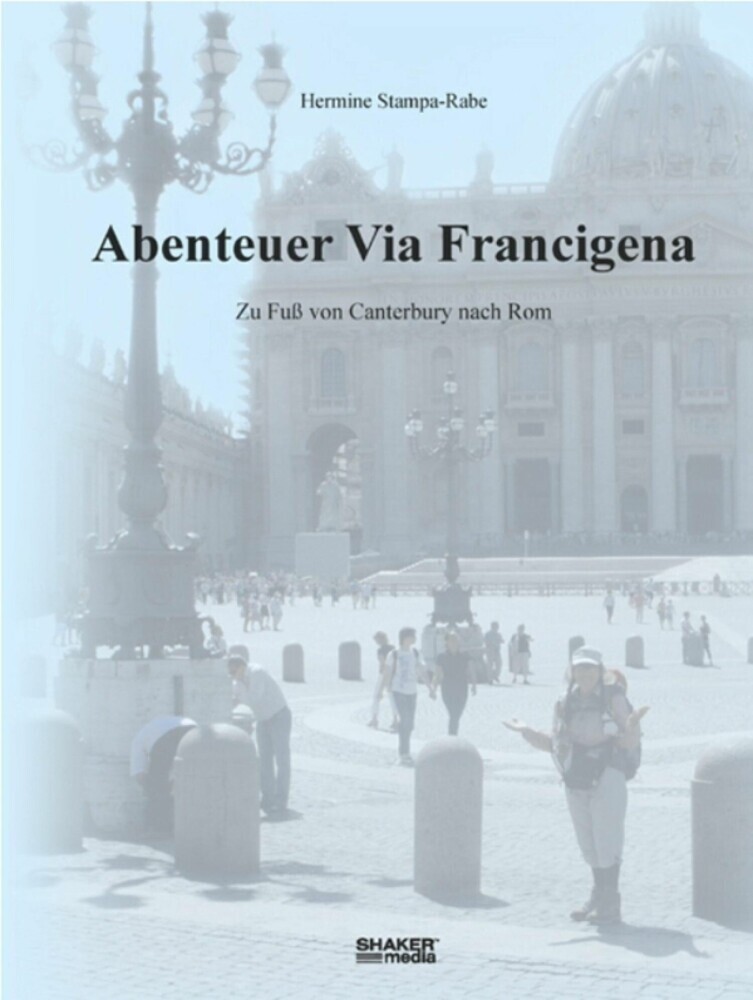 Abenteuer Via Francigena main product photo