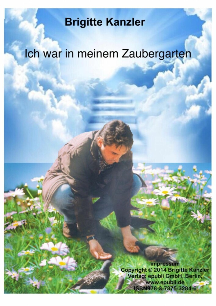 ich war in meinem zaubergarten main product photo