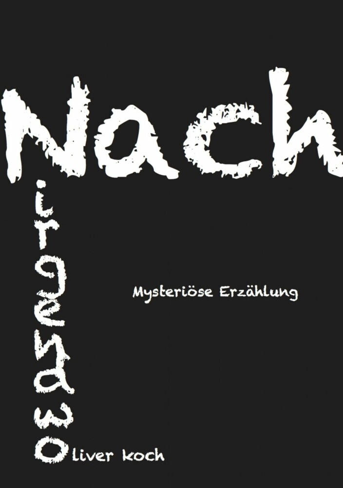 Nach Nirgendwo main product photo