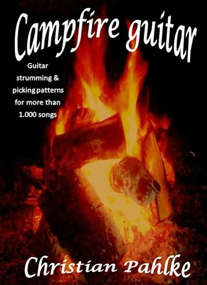 Campfire guitar main product photo